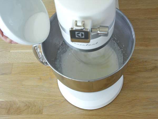 Kremni mangov mousse - Priprava korak 6