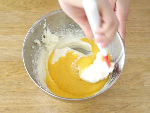 Kremni mangov mousse - Priprava korak 7