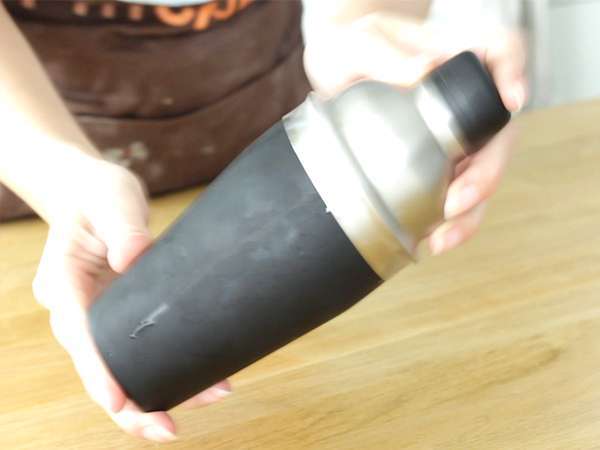 Ledeni čaj Long Island - Priprava korak 2