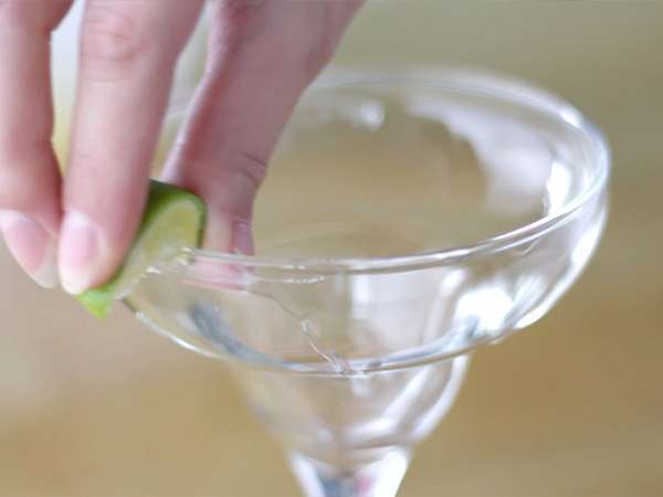 Mehiška margarita - Priprava korak 3