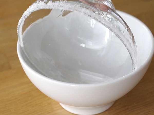 Mehiška margarita - Priprava korak 4