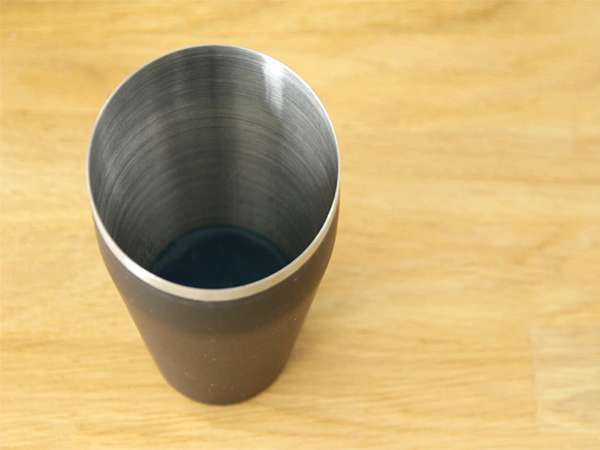 Osvežujoča modra laguna - Priprava korak 1