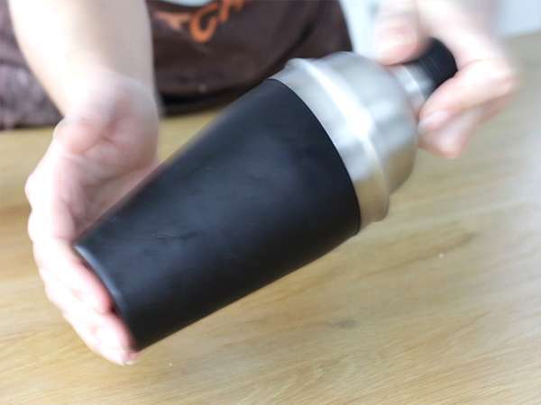 Osvežujoča modra laguna - Priprava korak 2