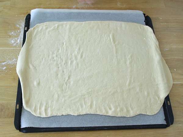 Španske empanade iz tune - Priprava korak 8