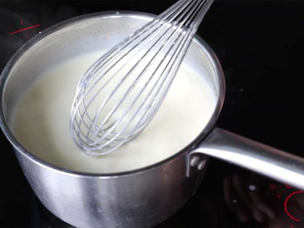 Pekovski kremni flan - Priprava korak 4