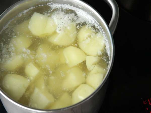 Pastirska pita - Hachis parmentier britannique - Priprava korak 4