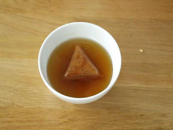 Briouats z mandlji, majhno orientalsko pecivo - Priprava korak 8