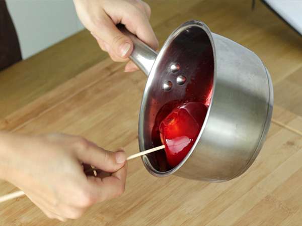 Ljubezen do jabolk! - Priprava korak 3