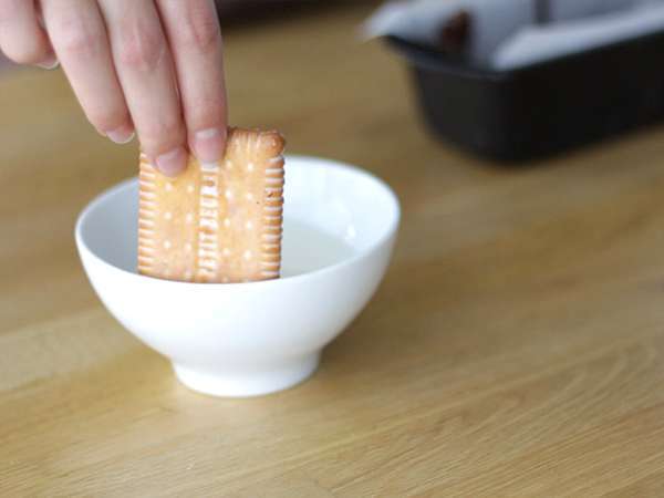 Mala maslena terina - Priprava korak 3