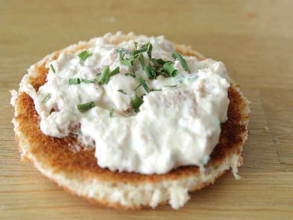 Tunine rillettes - Priprava korak 3