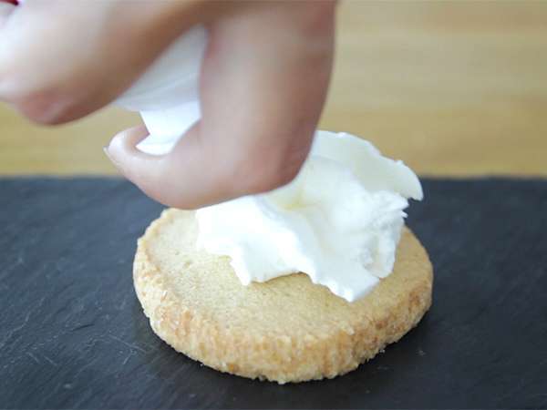 Ekspresne pecivo - Priprava korak 1