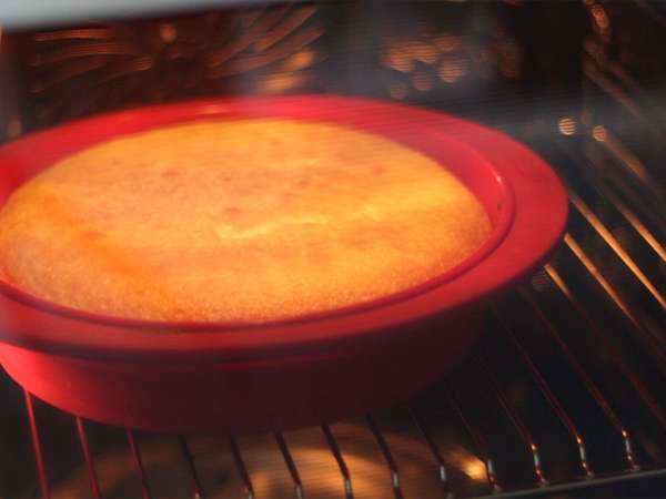 Jogurtova torta - Priprava korak 4