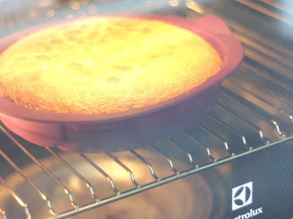 Nogometna torta - Priprava korak 5