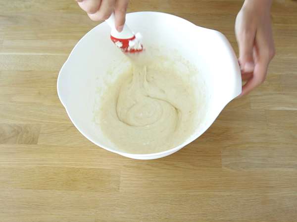 Super enostavna malinova krema! - Priprava korak 2