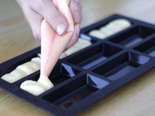 Super enostavna malinova krema! - Priprava korak 4