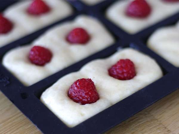 Super enostavna malinova krema! - Priprava korak 5