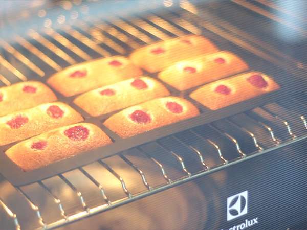 Super enostavna malinova krema! - Priprava korak 6