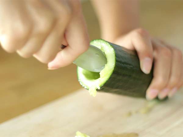 Kumare Makis - Priprava korak 1