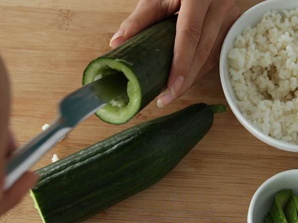 Kumare Makis - Priprava korak 3