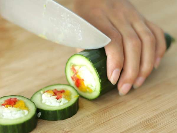 Kumare Makis - Priprava korak 5