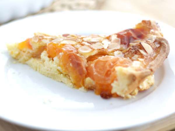 Enostaven marelični tart - Priprava korak 5