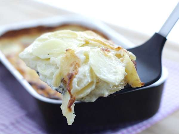 Gratin dauphinois, pravi tradicionalni recept - Priprava korak 5