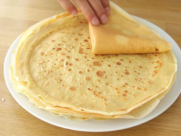 Hitro in enostavno testo za palačinke - Priprava korak 5