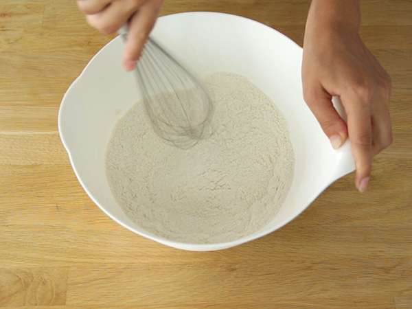 Baskovska torta, podrobno razložen recept - Priprava korak 1