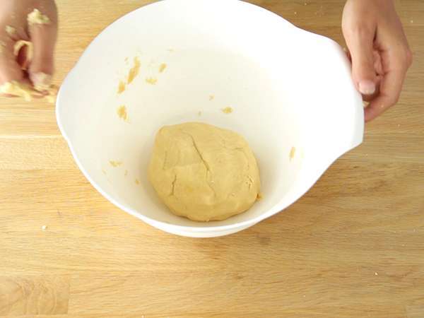 Baskovska torta, podrobno razložen recept - Priprava korak 3