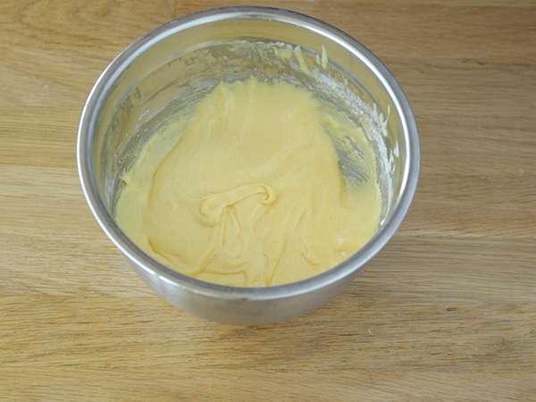 Baskovska torta, podrobno razložen recept - Priprava korak 5