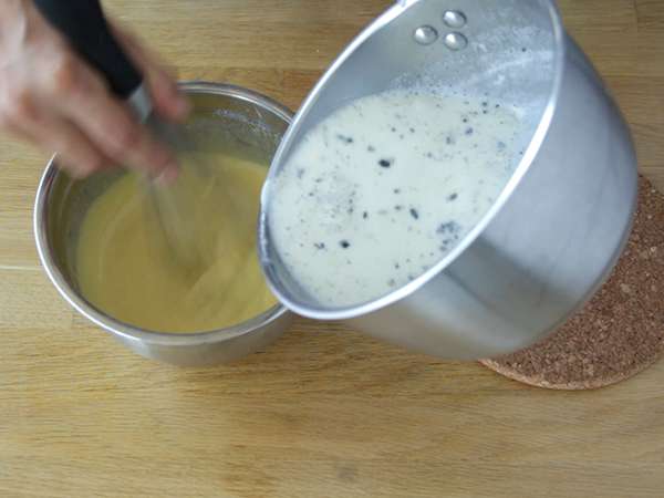 Baskovska torta, podrobno razložen recept - Priprava korak 6