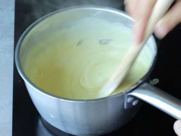 Baskovska torta, podrobno razložen recept - Priprava korak 7