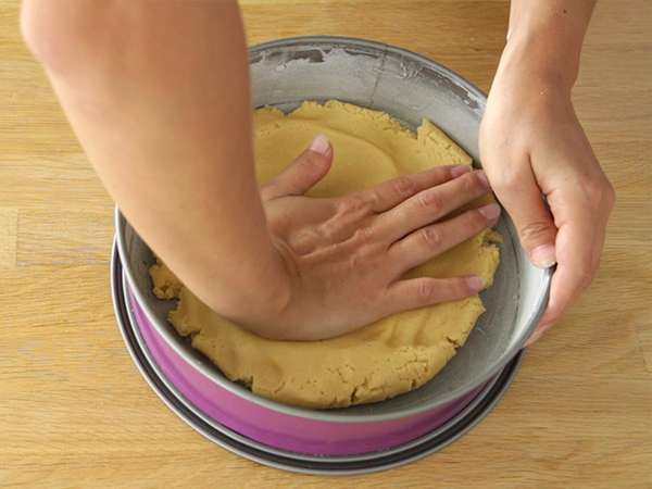 Baskovska torta, podrobno razložen recept - Priprava korak 9