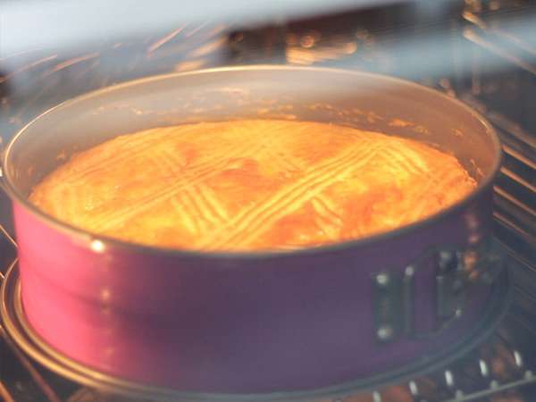 Baskovska torta, podrobno razložen recept - Priprava korak 16