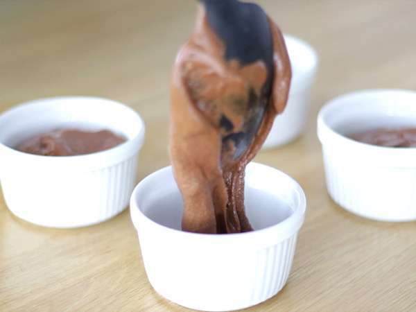 Zračni čokoladni mousse - Priprava korak 5