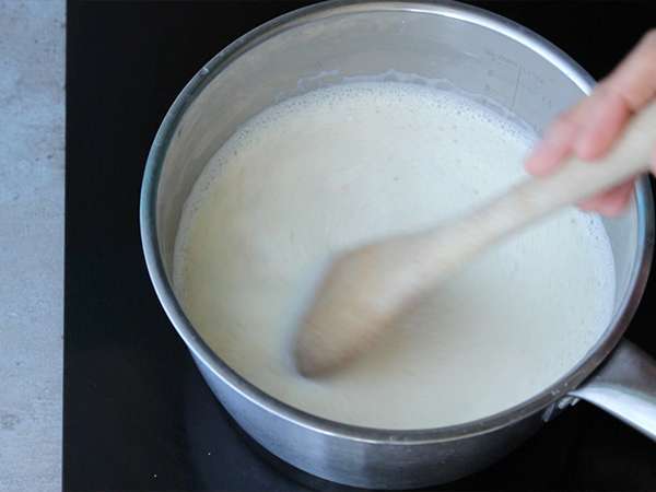Custard, recept in nasveti - Priprava korak 4