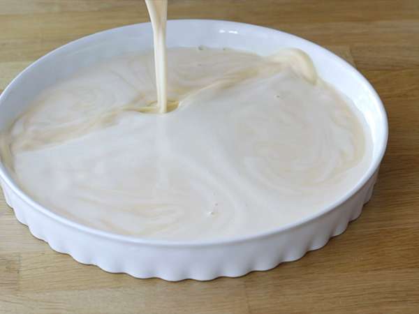 Custard, recept in nasveti - Priprava korak 5