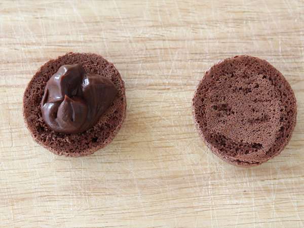 Čokoladni makaroni, recept in nasveti - Priprava korak 7