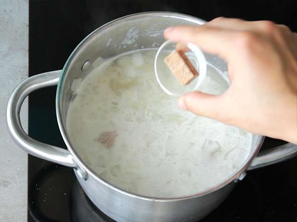 Enostavna telečja enolončnica - Priprava korak 3