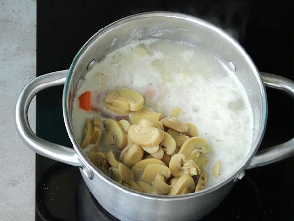 Enostavna telečja enolončnica - Priprava korak 4