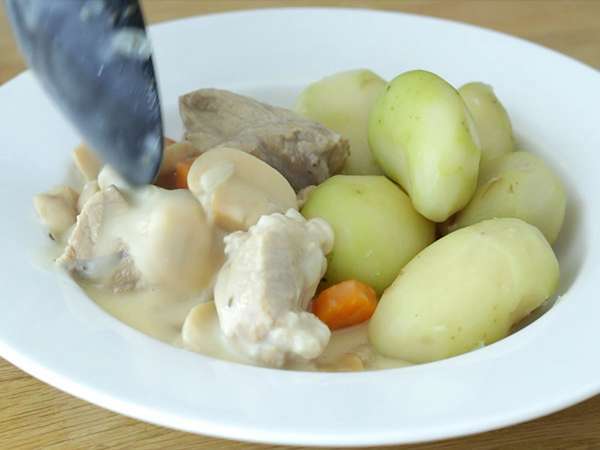 Enostavna telečja enolončnica - Priprava korak 7