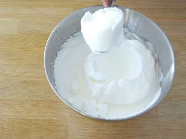 Plavajoči otoki - Priprava korak 2