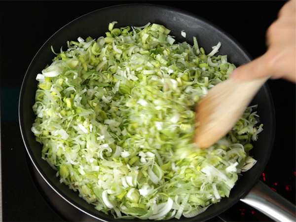 Porezni tart (6 preprostih korakov in video) - Priprava korak 1