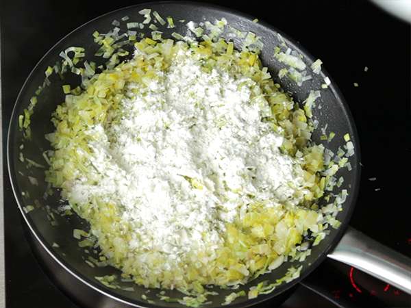 Porezni tart (6 preprostih korakov in video) - Priprava korak 2