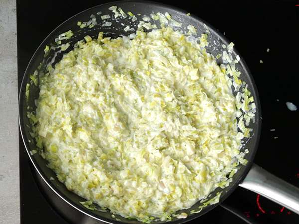 Porezni tart (6 preprostih korakov in video) - Priprava korak 3