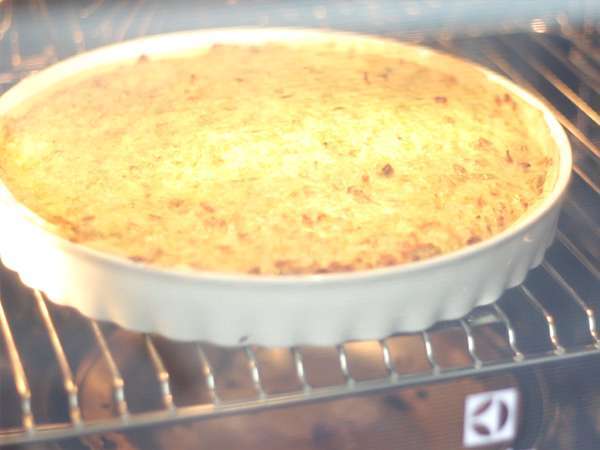 Porezni tart (6 preprostih korakov in video) - Priprava korak 5