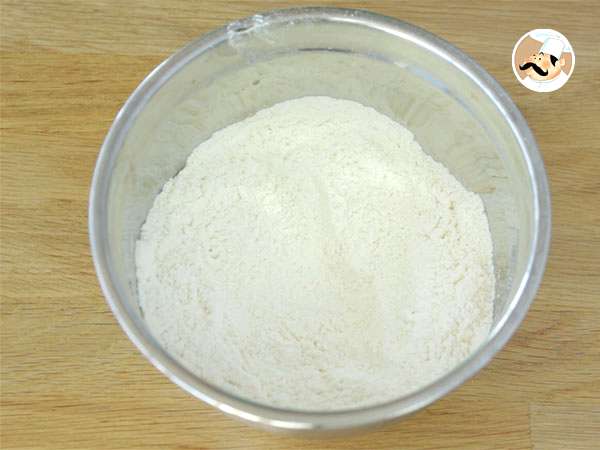 Kako pripravim palačinke? - Priprava korak 1