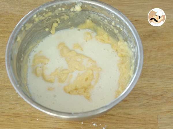 Kako pripravim palačinke? - Priprava korak 2