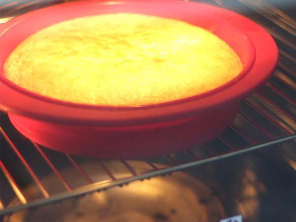 Enostavna limonina torta - Priprava korak 5