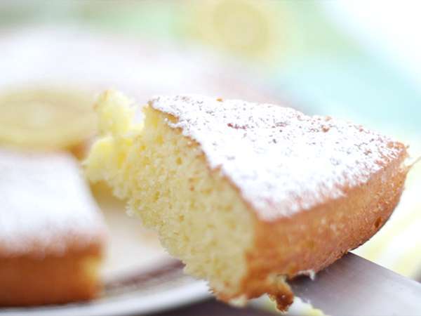 Enostavna limonina torta - Priprava korak 6